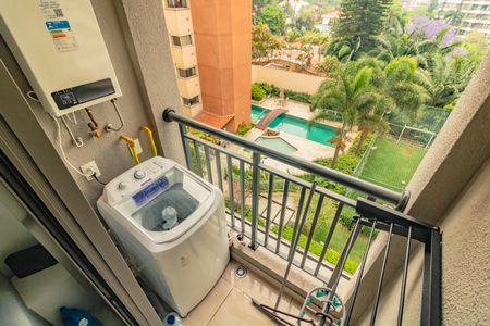 Kitnet/Studio para alugar com 1 quarto, 29m² em Jardim Prudência, São Paulo