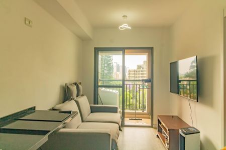 Kitnet/Studio para alugar com 1 quarto, 29m² em Jardim Prudência, São Paulo