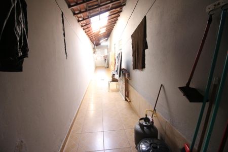 Casa à venda com 160m², 3 quartos e 8 vagasÁrea de Serviço