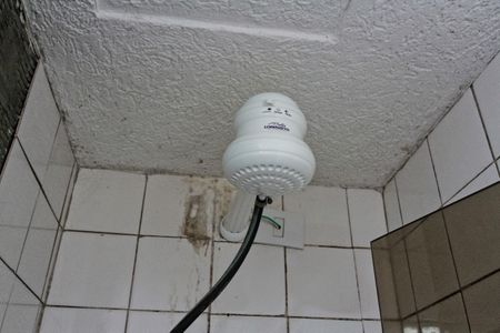 Apartamento à venda com 62m², 3 quartos e 1 vaga Apartamento à venda com 62m², 3 quartos e 1 vagaBanheiro
