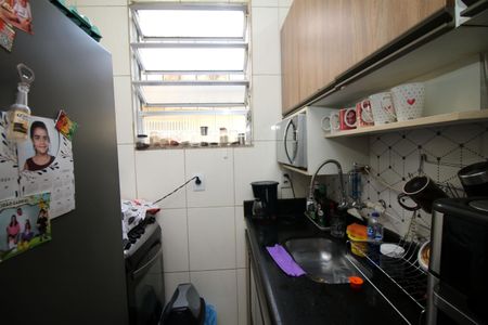 Apartamento à venda com 80m², 2 quartos e sem vagaCozinha