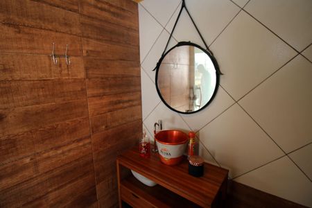 Apartamento à venda com 80m², 2 quartos e sem vagaBanheiro - Terraço