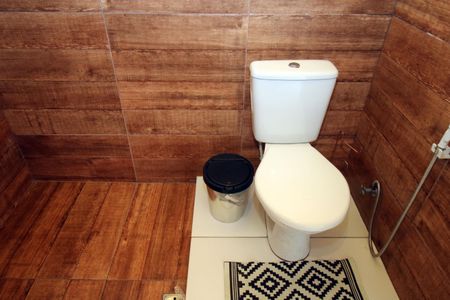 Apartamento à venda com 80m², 2 quartos e sem vagaBanheiro - Terraço