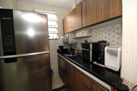 Apartamento à venda com 80m², 2 quartos e sem vagaCozinha
