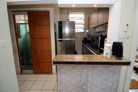 Apartamento à venda com 80m², 2 quartos e sem vagaCozinha