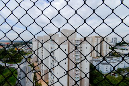 Apartamento à venda com 90m², 3 quartos e 2 vagas Apartamento à venda com 90m², 3 quartos e 2 vagasVista da Varanda