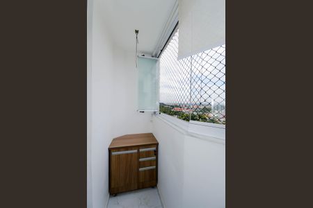 Apartamento à venda com 90m², 3 quartos e 2 vagas Apartamento à venda com 90m², 3 quartos e 2 vagasVaranda da Sala