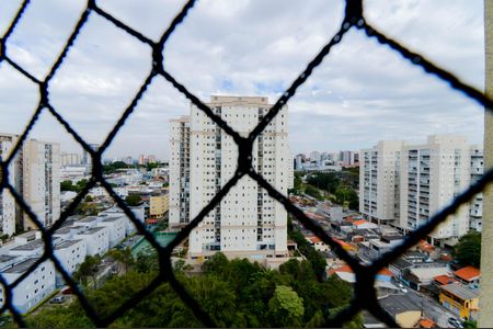 Apartamento à venda com 90m², 3 quartos e 2 vagas Apartamento à venda com 90m², 3 quartos e 2 vagasVista da Suíte