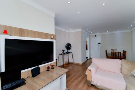 Apartamento à venda com 90m², 3 quartos e 2 vagas Apartamento à venda com 90m², 3 quartos e 2 vagasSala