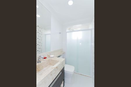 Apartamento à venda com 90m², 3 quartos e 2 vagas Apartamento à venda com 90m², 3 quartos e 2 vagasBanheiro da Suíte