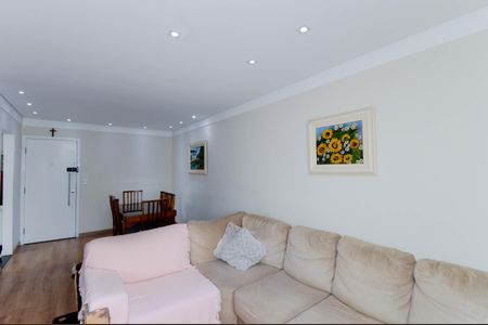 Apartamento à venda com 90m², 3 quartos e 2 vagas Apartamento à venda com 90m², 3 quartos e 2 vagasSala