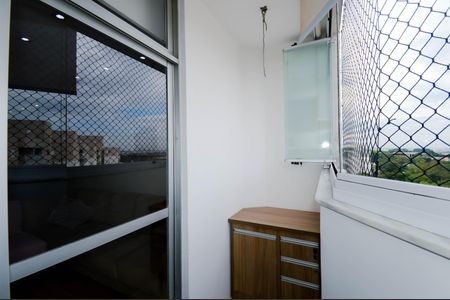 Apartamento à venda com 90m², 3 quartos e 2 vagas Apartamento à venda com 90m², 3 quartos e 2 vagasVaranda da Sala