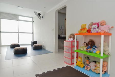 Apartamento à venda com 90m², 3 quartos e 2 vagas Apartamento à venda com 90m², 3 quartos e 2 vagasBrinquedoteca