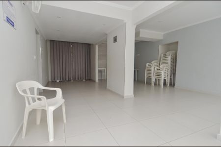 Apartamento à venda com 90m², 3 quartos e 2 vagas Apartamento à venda com 90m², 3 quartos e 2 vagasÁrea comum - Salão de festas