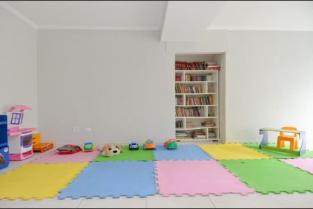 Apartamento à venda com 90m², 3 quartos e 2 vagas Apartamento à venda com 90m², 3 quartos e 2 vagasBrinquedoteca