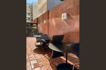 Apartamento à venda com 45m², 1 quarto e 1 vagaÁrea comum