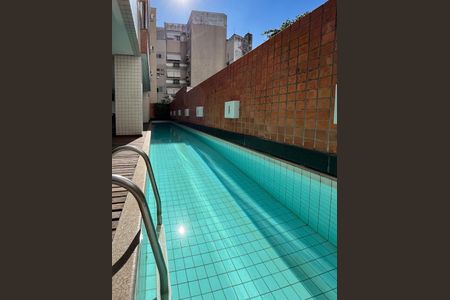 Apartamento à venda com 45m², 1 quarto e 1 vagaÁrea comum - Piscina