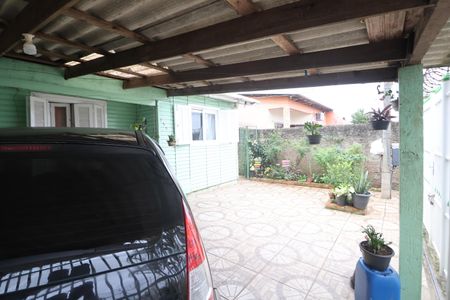 Casa à venda com 100m², 4 quartos e 2 vagasÁrea externa