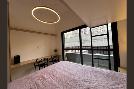 Studio de kitnet/studio à venda com 1 quarto, 25m² em Perdizes, São Paulo