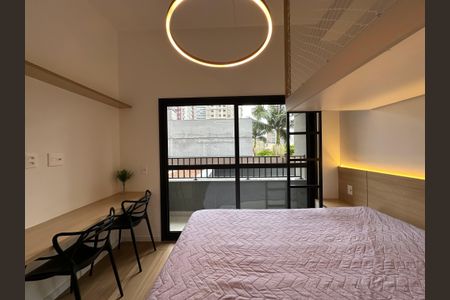 Studio à venda com 25m², 1 quarto e sem vagaStudio