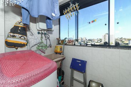 Apartamento à venda com 155m², 3 quartos e 2 vagasCozinha e Área de Serviço