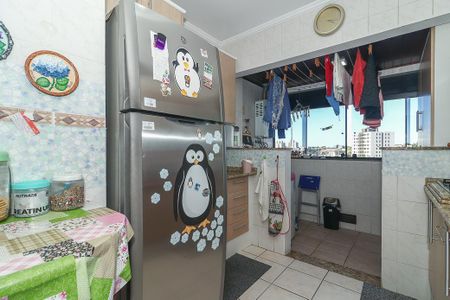 Apartamento à venda com 155m², 3 quartos e 2 vagasCozinha e Área de Serviço