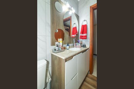 Apartamento à venda com 155m², 3 quartos e 2 vagasBanheiro