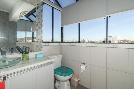 Apartamento à venda com 155m², 3 quartos e 2 vagasBanheiro 2 