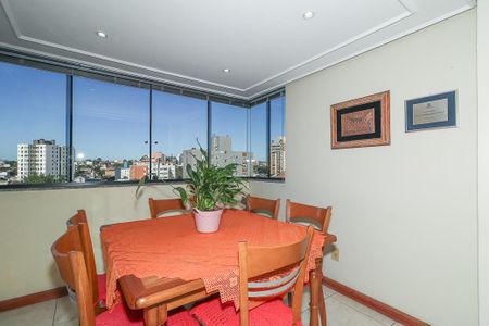 Apartamento à venda com 155m², 3 quartos e 2 vagasSala