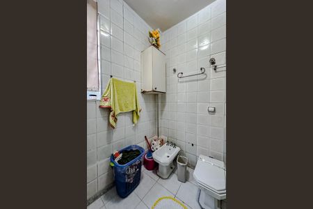 Apartamento à venda com 103m², 2 quartos e sem vagaBanheiro