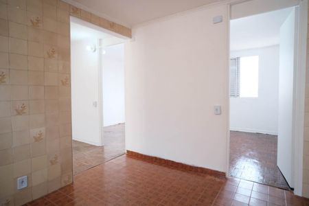 Apartamento à venda com 48m², 2 quartos e 1 vagaCozinha