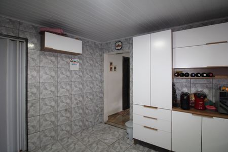 Casa à venda com 300m², 2 quartos e 2 vagasCozinha