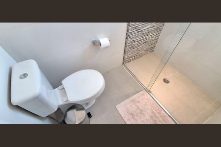 Apartamento à venda com 106m², 3 quartos e 2 vagasBanheiro Suíte 2