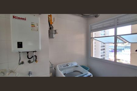 Apartamento à venda com 106m², 3 quartos e 2 vagasÁrea de Serviço