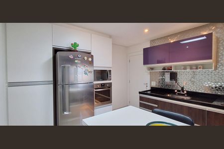 Apartamento à venda com 106m², 3 quartos e 2 vagasCozinha