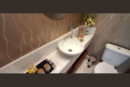 Apartamento à venda com 106m², 3 quartos e 2 vagasLavabo