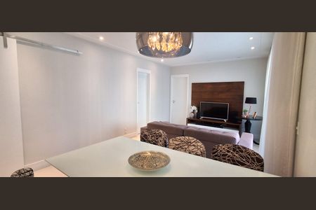 Apartamento à venda com 106m², 3 quartos e 2 vagasSala