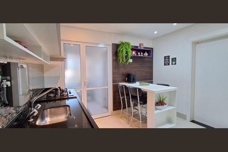 Apartamento à venda com 106m², 3 quartos e 2 vagasCozinha