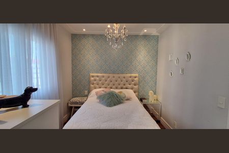 Apartamento à venda com 106m², 3 quartos e 2 vagasSuíte 1