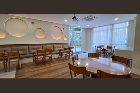 Apartamento à venda com 106m², 3 quartos e 2 vagasÁrea Comum