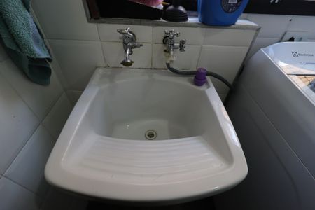 Apartamento à venda com 137m², 4 quartos e 2 vagasÁrea de Serviço - Tanque