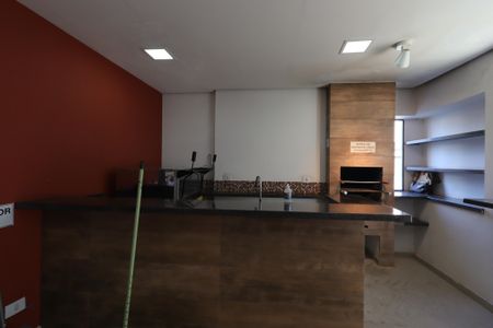 Apartamento à venda com 137m², 4 quartos e 2 vagasÁrea Comum - Churrasqueira