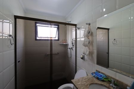 Apartamento à venda com 137m², 4 quartos e 2 vagasBanheiro Social