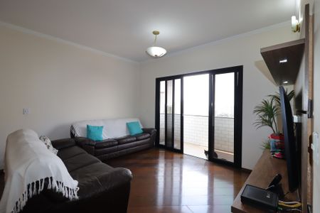 Apartamento à venda com 137m², 4 quartos e 2 vagasSala de Estar