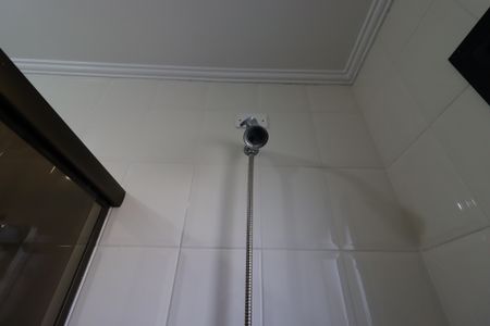 Apartamento à venda com 137m², 4 quartos e 2 vagasBanheiro da Suíte - Chuveiro