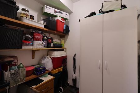 Apartamento à venda com 137m², 4 quartos e 2 vagasDespensa