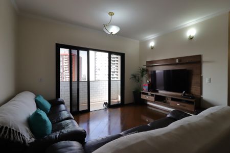 Apartamento à venda com 137m², 4 quartos e 2 vagasSala de Estar