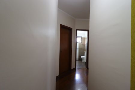 Apartamento à venda com 137m², 4 quartos e 2 vagasCorredor