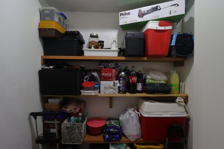 Apartamento à venda com 137m², 4 quartos e 2 vagasDespensa