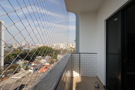 Apartamento à venda com 137m², 4 quartos e 2 vagasVaranda da Sala